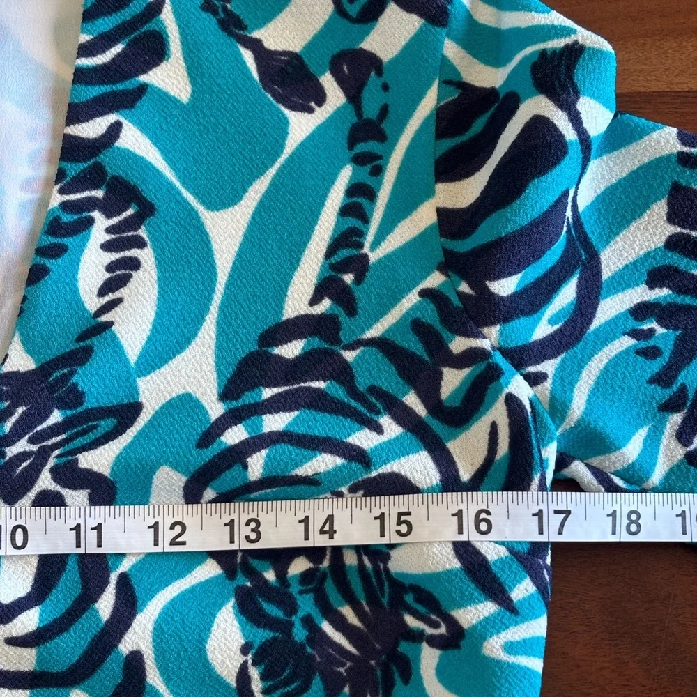 Lilly Pulitzer I’m Game Devina Dress - Picture 8 of 10